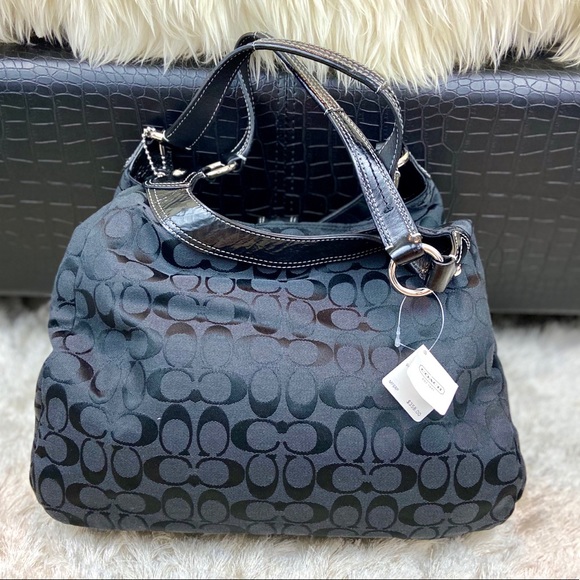 🆕 Coach Signature Collection bag - Picture 6 of 16